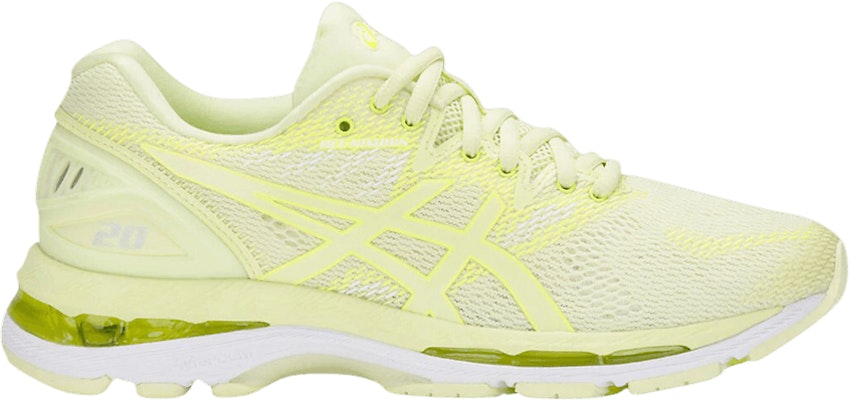 Women ASICS Gel Nimbus 20 Limelight T850N 8585 T850N 8585 Novelship