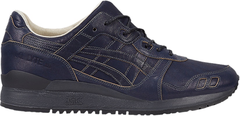 Asics gel lyte iii made best sale in japan
