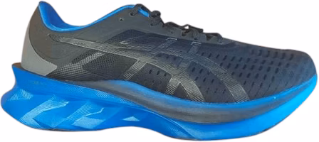 ASICS Novablast 'Black Blue' 1011B222-003 ASICS Novablast 'Black Blue' 1011B222-003