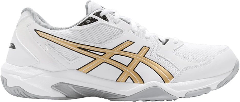 Asics gel rocket white online