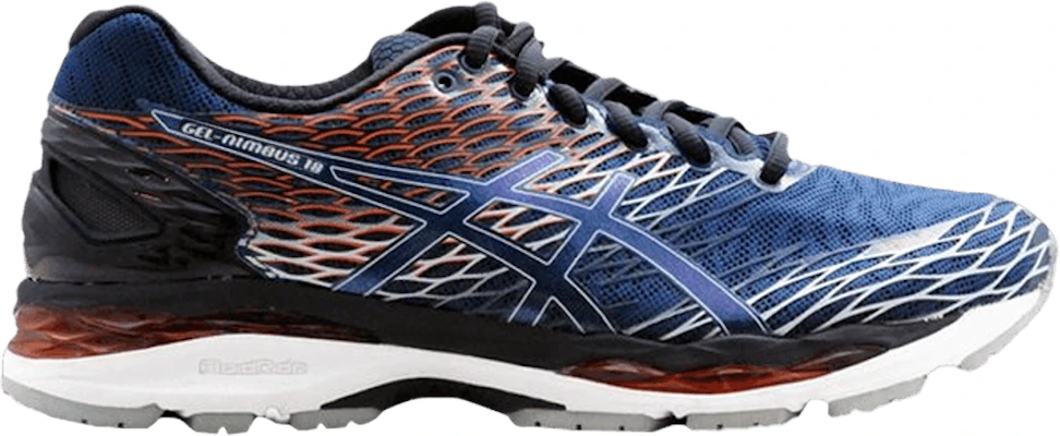 Asics nimbus top 18 blue