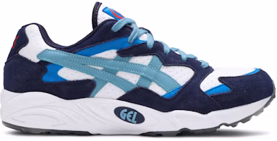 ASICS Gel Diablo 'White Gris Blue' 1191A199-100 ASICS Gel Diablo 'White Gris Blue' 1191A199-100