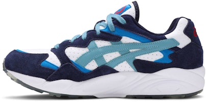 ASICS Gel Diablo 'Blanco Gris Azul' 1191A199-100 Lookbook ASICS Gel Diablo 'Blanco Gris Azul' 1191A199-100