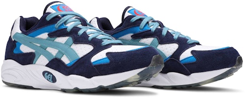 ASICS Gel Diablo 'Blanco Gris Azul' 1191A199-100 Cheap ASICS Gel Diablo 'Blanco Gris Azul' 1191A199-100