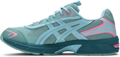 (W) Kiko Kostadinov x ASICS UB2-S Gel 1130 'Wasabi Acuático' 1202A191-300 Lookbook (W) Kiko Kostadinov x ASICS UB2-S Gel 1130 'Wasabi Acuático' 1202A191-300