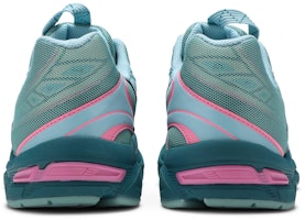 (W) Kiko Kostadinov x ASICS UB2-S Gel 1130 'Wasabi Acuático' 1202A191-300 Details for (W) Kiko Kostadinov x ASICS UB2-S Gel 1130 'Wasabi Acuático' 1202A191-300