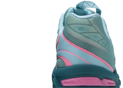 (W) Kiko Kostadinov x ASICS UB2-S Gel 1130 'Wasabi Aquatic' Sepatu Sneakers 1202A191-300 Sizing (W) Kiko Kostadinov x ASICS UB2-S Gel 1130 'Wasabi Aquatic' Sepatu Sneakers 1202A191-300