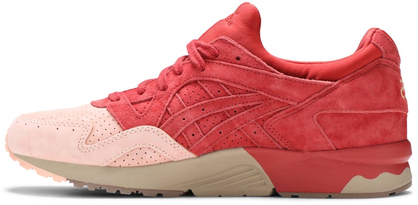 아식스 젤 라이트 5 '탄두리 스파이스' H737L-2727 Lookbook 아식스 젤 라이트 5 '탄두리 스파이스' H737L-2727