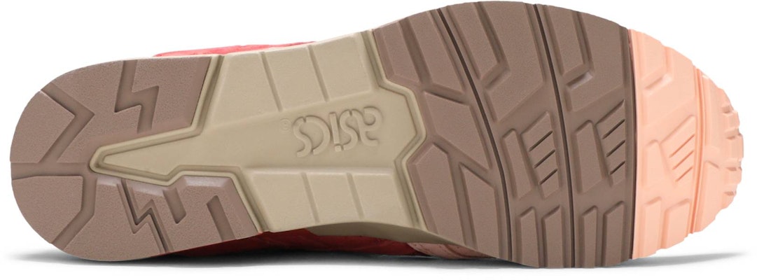 아식스 젤 라이트 5 '탄두리 스파이스' H737L-2727 Shop 아식스 젤 라이트 5 '탄두리 스파이스' H737L-2727