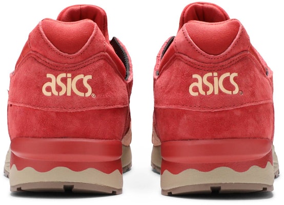 아식스 젤 라이트 5 '탄두리 스파이스' H737L-2727 Details for 아식스 젤 라이트 5 '탄두리 스파이스' H737L-2727