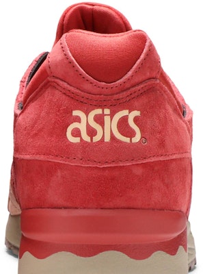 ASICS 亞瑟士 Gel Lyte 5 'Tandori Spice' H737L-2727 Sizing ASICS 亞瑟士 Gel Lyte 5 'Tandori Spice' H737L-2727