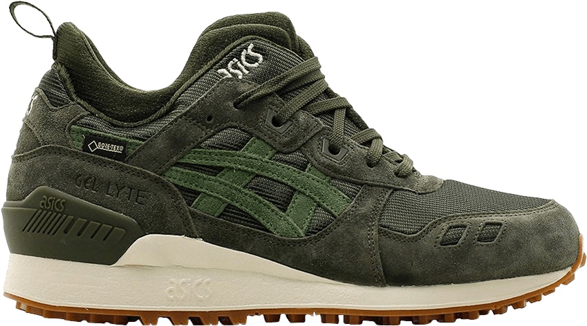 Kasut 2025 hiking asics