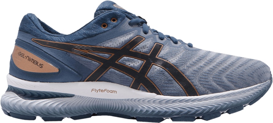 ASICS Gel Nimbus 22 Extra Wide Graphite Grey 1011A682 023