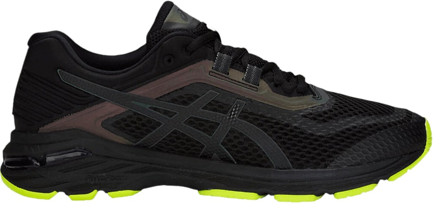ASICS GT 2000 6 Lite Show Black 1011A186 001 1011A186 001