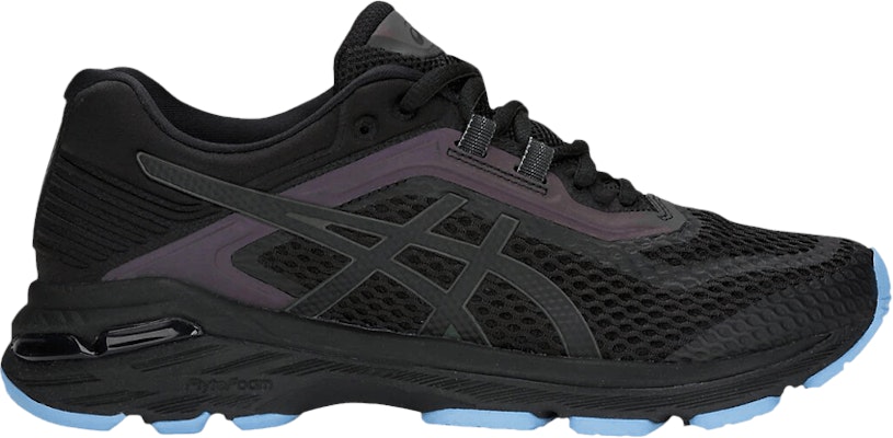 Asics womens gt-2000 6 sales lite show stability running shoes