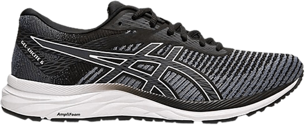 ASICS Gel Excite 6 Twist Black White 1011A610 001