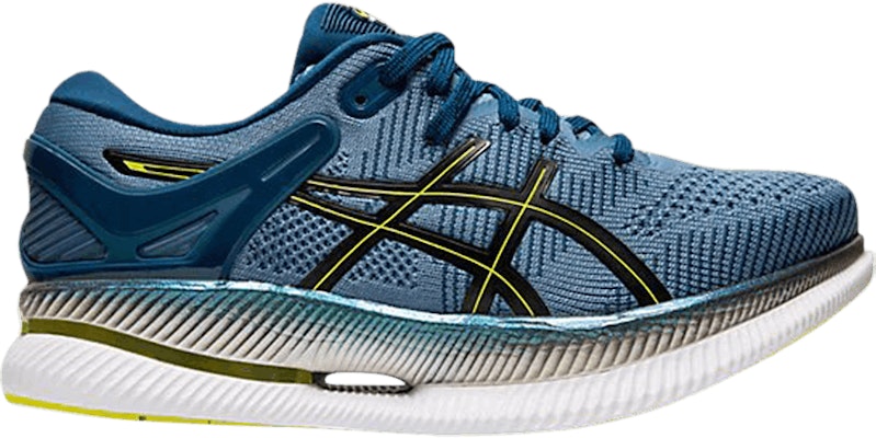 Women ASICS MetaRide Grey Floss 1012A130 400 1012A130 400