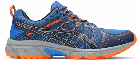ASICS Gel Venture 7 4E Wide 'Electric Blue Rock' 1011A561-400 ASICS Gel Venture 7 4E Wide 'Electric Blue Rock' 1011A561-400
