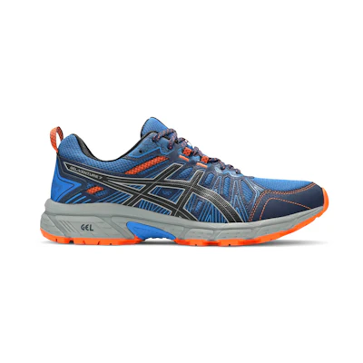 ASICS Gel Venture 7 4E Wide 'Electric Blue Rock'