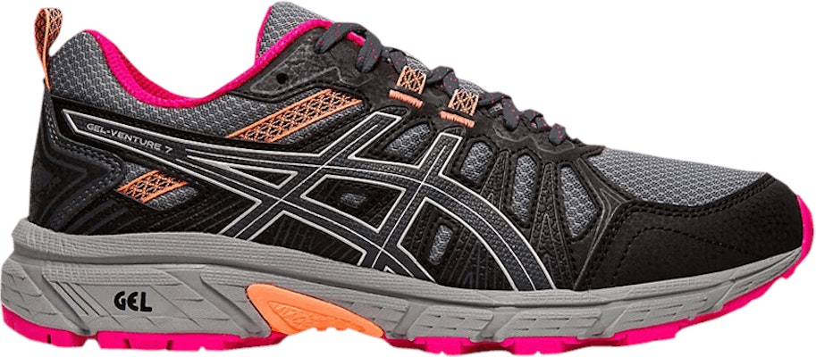 Women ASICS Gel Venture 7 Wide Carrier Grey 1012A477 021