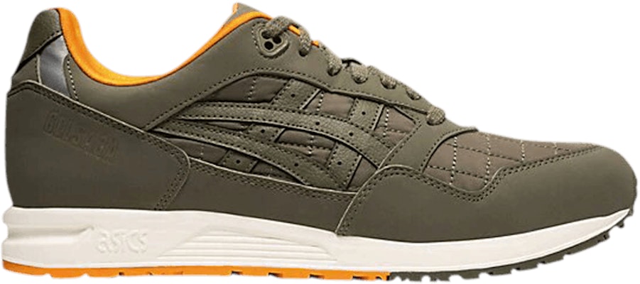 ASICS Gel Saga Mantle Green 1191A187 300 1191A187 300 Novelship