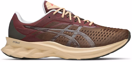 ASICS Novablast 'Brown Burgundy' 1021A467-200 ASICS Novablast 'Brown Burgundy' 1021A467-200