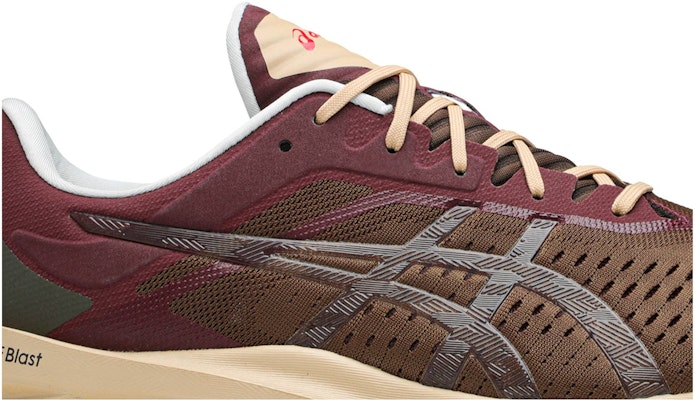 ASICS Novablast 'Brown Burgundy' 1021A467-200 Order ASICS Novablast 'Brown Burgundy' 1021A467-200