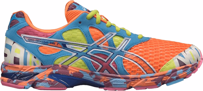 Asics gel noosa tri 7 red hotsell