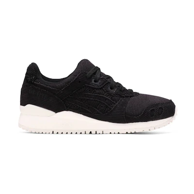 (W) ASICS Gel Lyte 3 'Corduroy - Black'