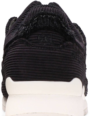 (W) アシックス ゲルライト3 OG 「コーデュロイ - 黒」 1202A076-001 Sizing (W) アシックス ゲルライト3 OG 「コーデュロイ - 黒」 1202A076-001