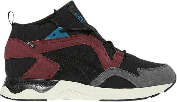 ASICS Gel Lyte 5 Sanze MT Gore Tex Black Burgundy 1193A050 001
