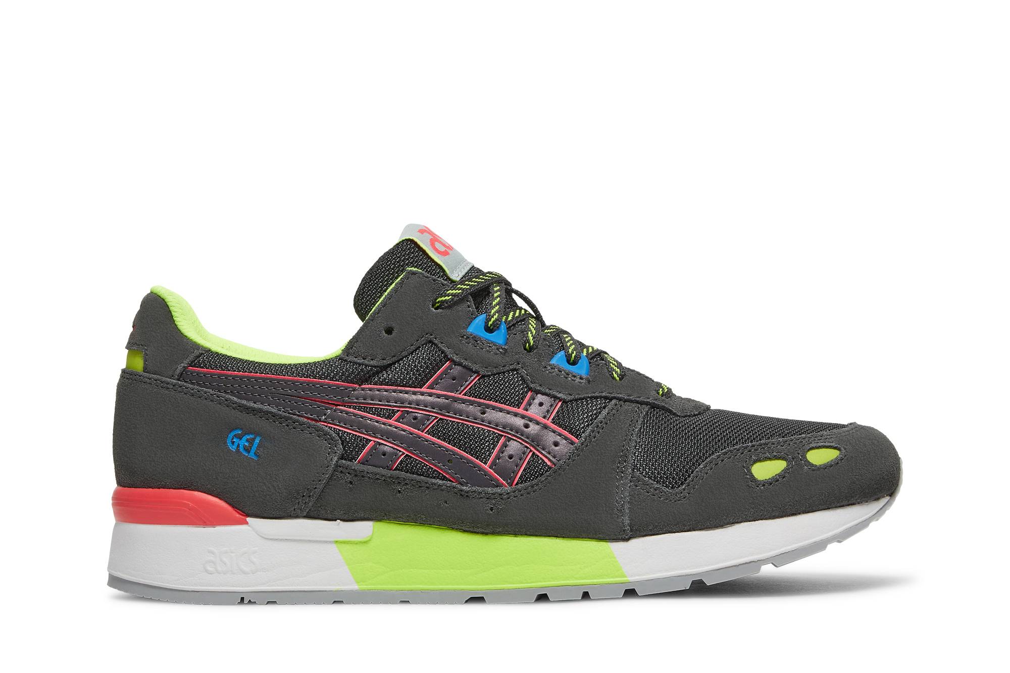 ASICS Gel Lyte 'Graphite Grey Laser Pink'