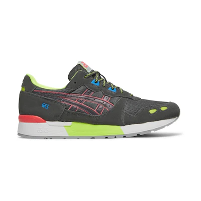ASICS Gel Lyte 'Graphite Grey Laser Pink'