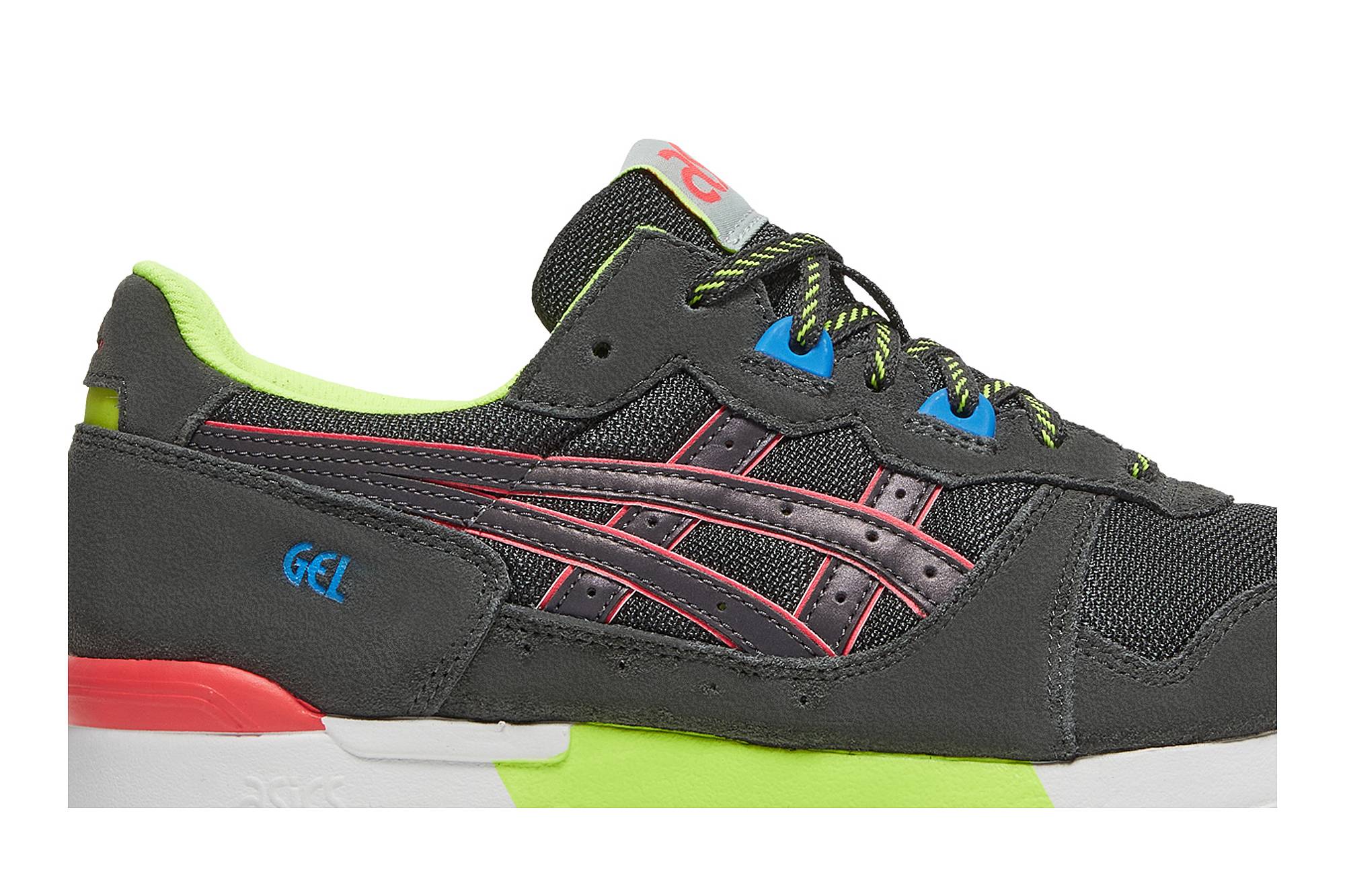ASICS Gel Lyte 'Graphite Grey Laser Pink' 圖 2