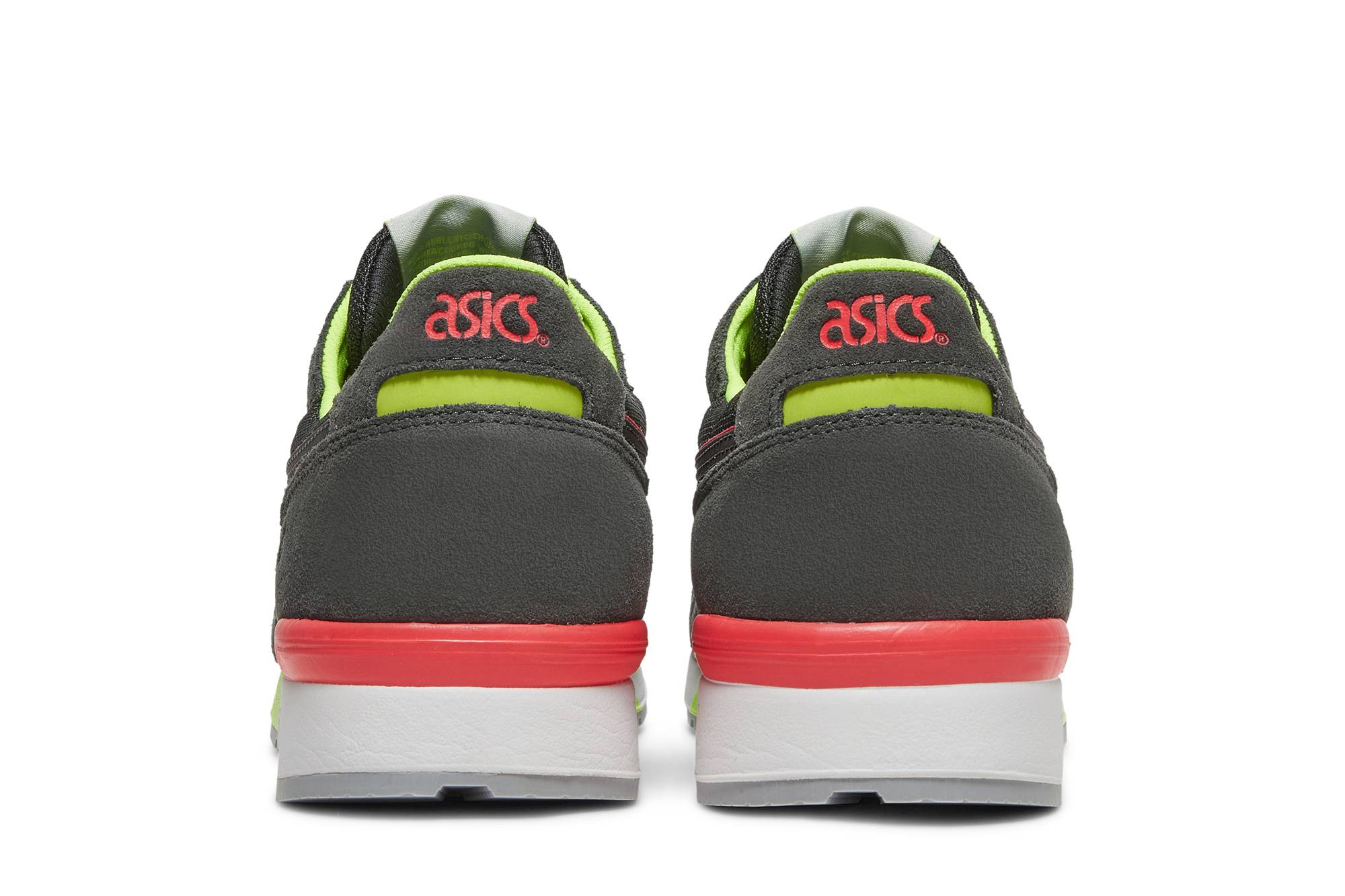 ASICS Gel Lyte 'Graphite Grey Laser Pink' 圖 6