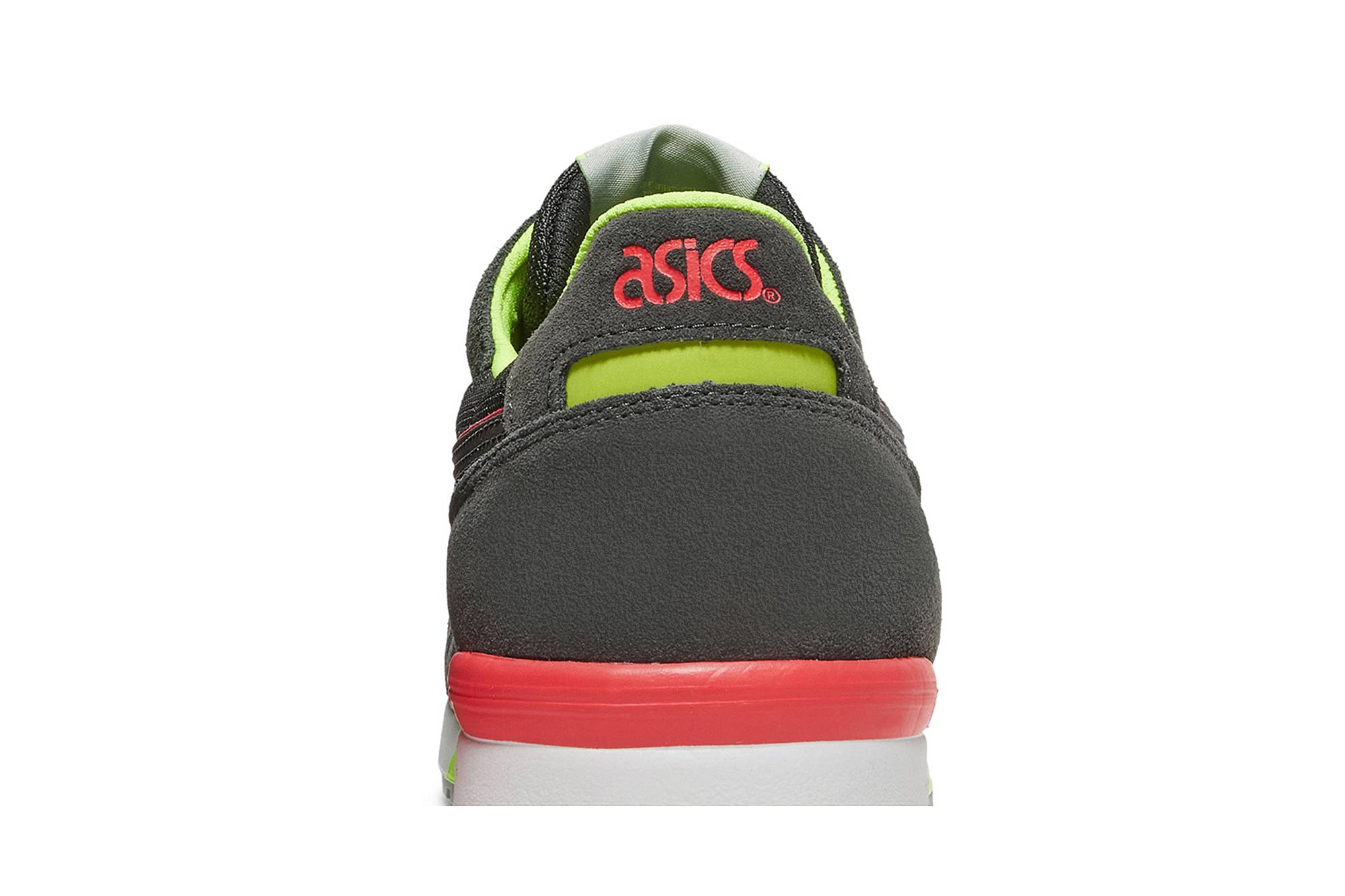 ASICS Gel Lyte 'Graphite Grey Laser Pink' 圖 7