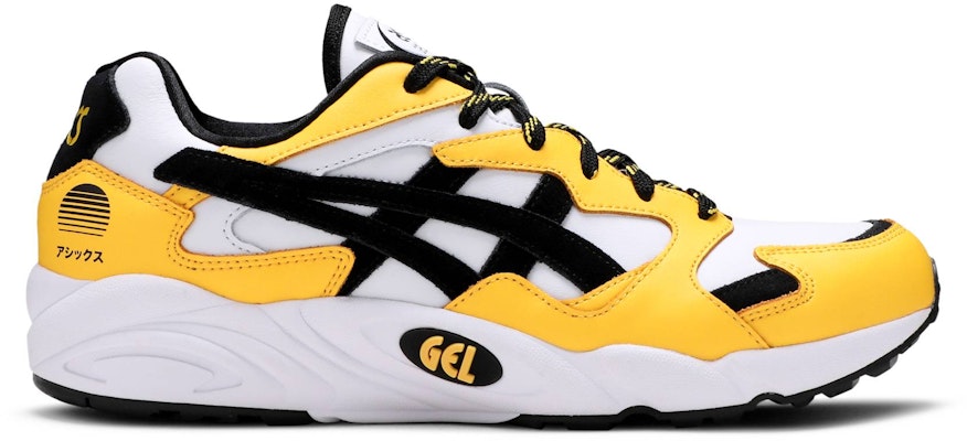 ASICS Gel Diablo 'Putih Tai-Chi Kuning' 1191A129-100 Buy ASICS Gel Diablo 'Putih Tai-Chi Kuning' 1191A129-100