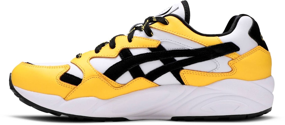 ASICS Gel Diablo 'Putih Tai-Chi Kuning' 1191A129-100 Lookbook ASICS Gel Diablo 'Putih Tai-Chi Kuning' 1191A129-100