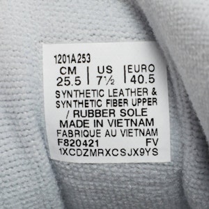 아마 루 소장 아식스 중고 GT 2 '빙하 그레이' AMA-LOU-1201A253-035 Details for 아마 루 소장 아식스 중고 GT 2 '빙하 그레이' AMA-LOU-1201A253-035