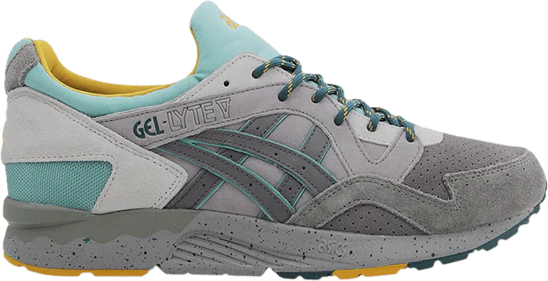 Asics gel best sale lyte aluminum