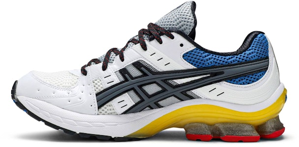 ASICS Gel Kinsei OG 'Metropolis' Sepatu Lari 1021A117-100 Lookbook ASICS Gel Kinsei OG 'Metropolis' Sepatu Lari 1021A117-100