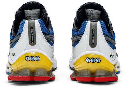 ASICS Gel Kinsei OG 'Metropolis' Sepatu Lari 1021A117-100 Details for ASICS Gel Kinsei OG 'Metropolis' Sepatu Lari 1021A117-100