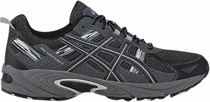ASICS Gel Venture 5 Black T5N3N 9099 T5N3N 9099 Novelship