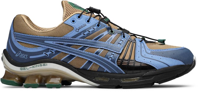 Affix Works x ASICS Gel Kinsei OG Gore-Tex 'Desert Grand Shark' Lelaki 1021A255-200 Buy Affix Works x ASICS Gel Kinsei OG Gore-Tex 'Desert Grand Shark' Lelaki 1021A255-200