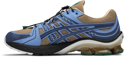 Affix Works x ASICS Gel Kinsei OG Gore-Tex "荒漠大鲨" 1021A255-200 Lookbook Affix Works x ASICS Gel Kinsei OG Gore-Tex "荒漠大鲨" 1021A255-200