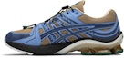 Lookbook Affix Works x ASICS Gel Kinsei OG Gore-Tex 'Desert Grand Shark' Lelaki 1021A255-200