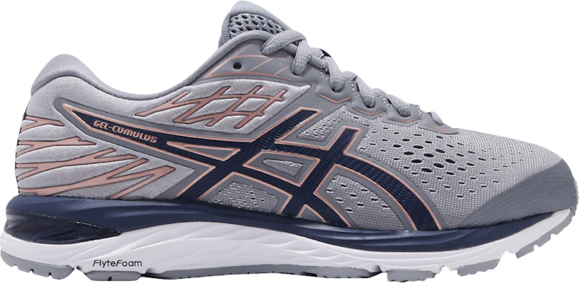 Women ASICS Gel Cumulus 21 Wide Peacoat 1012A469 021 1012A469