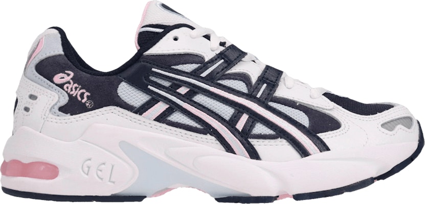 Asics gel kayano 2025 5 og midnight white