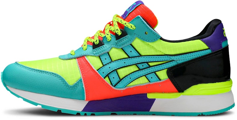 ASICS Gel Lyte 1 'Multi Color' 1191A351-750 Lookbook ASICS Gel Lyte 1 'Multi Color' 1191A351-750