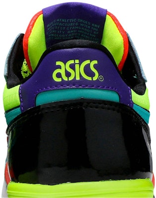 ASICS Gel Lyte 1 'Multi Color' 1191A351-750 Sizing ASICS Gel Lyte 1 'Multi Color' 1191A351-750